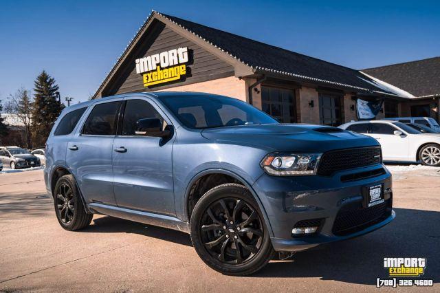 used 2020 Dodge Durango car, priced at $25,498