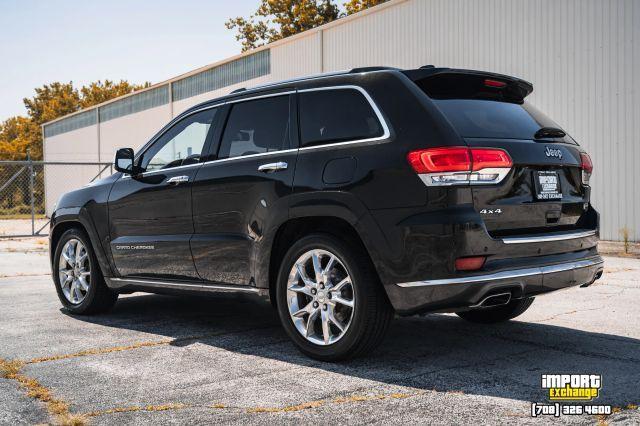 used 2014 Jeep Grand Cherokee car, priced at $15,998