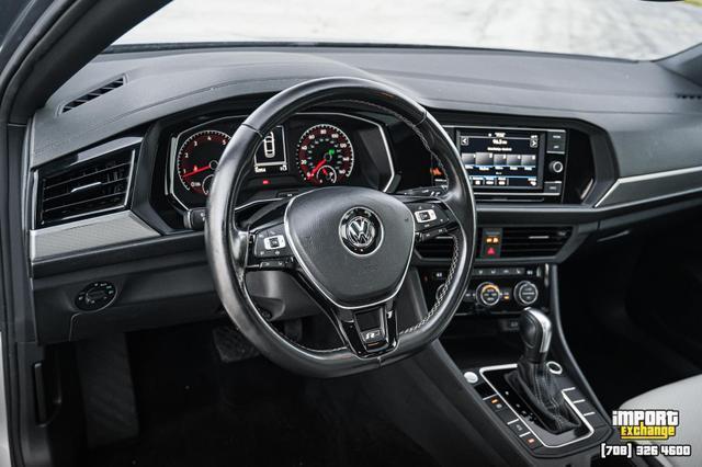 used 2020 Volkswagen Jetta car, priced at $15,998