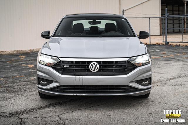 used 2020 Volkswagen Jetta car, priced at $15,998