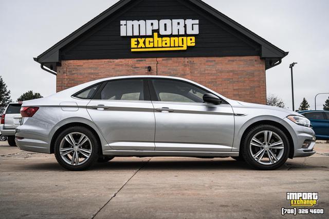 used 2020 Volkswagen Jetta car, priced at $15,998