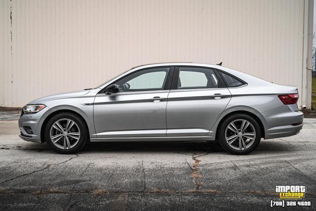 used 2020 Volkswagen Jetta car, priced at $15,998