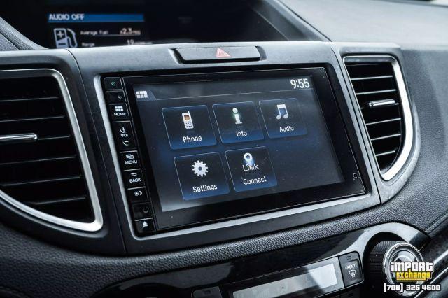 used 2015 Honda CR-V car, priced at $18,498