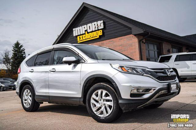 used 2015 Honda CR-V car, priced at $18,498