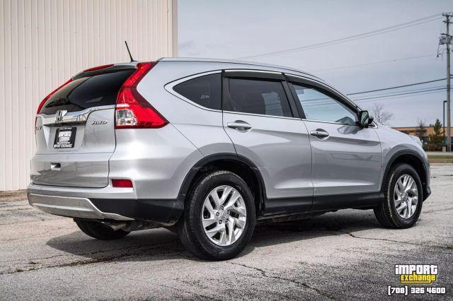 used 2015 Honda CR-V car, priced at $18,498