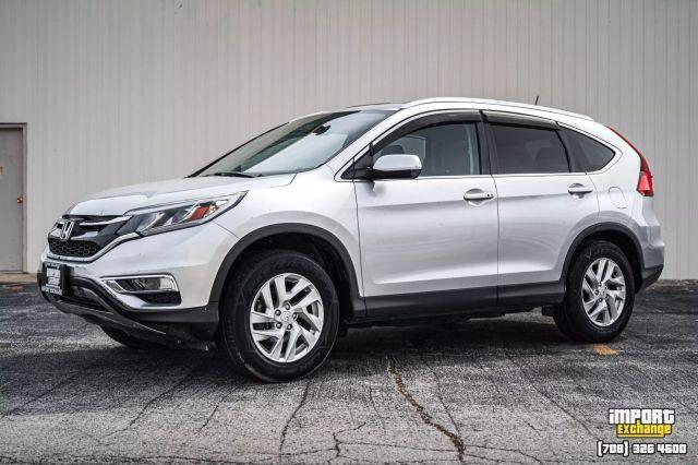 used 2015 Honda CR-V car, priced at $18,498