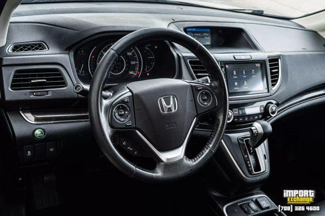 used 2015 Honda CR-V car, priced at $18,498