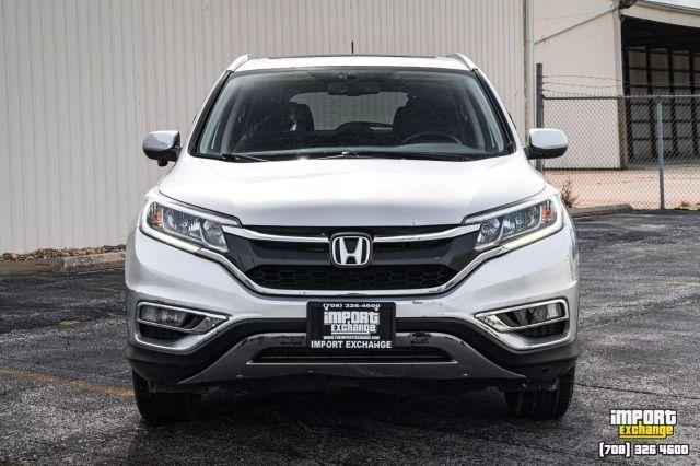 used 2015 Honda CR-V car, priced at $18,498