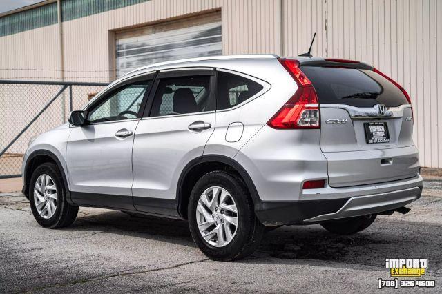 used 2015 Honda CR-V car, priced at $18,498