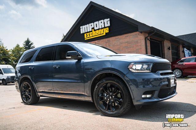 used 2020 Dodge Durango car, priced at $31,998