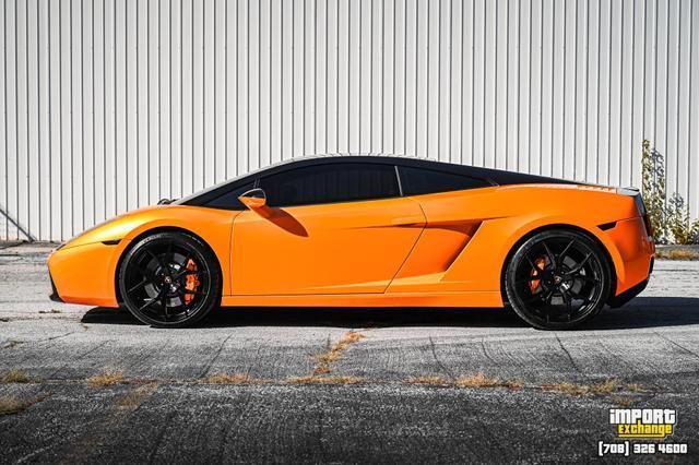 used 2004 Lamborghini Gallardo car, priced at $95,998