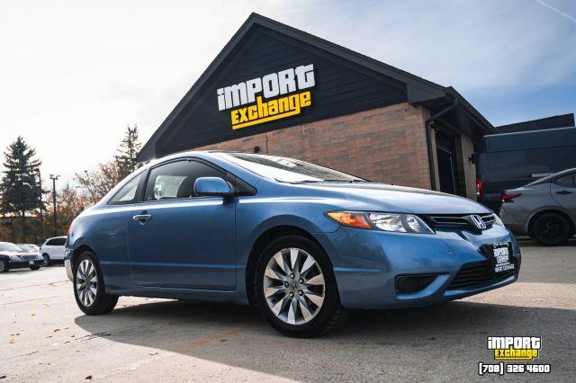 used 2008 Honda Civic car, priced at $6,598