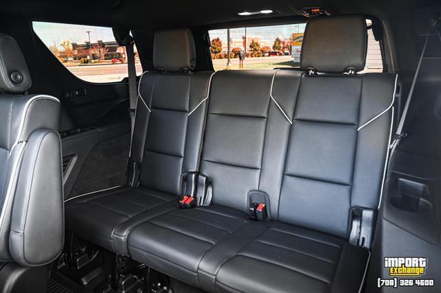 used 2021 Cadillac Escalade car, priced at $79,998