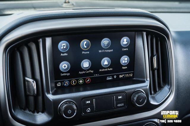 used 2020 Chevrolet Colorado car, priced at $19,998