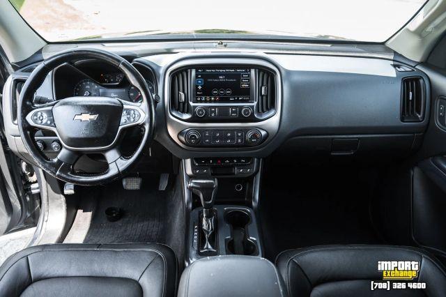 used 2020 Chevrolet Colorado car, priced at $19,998