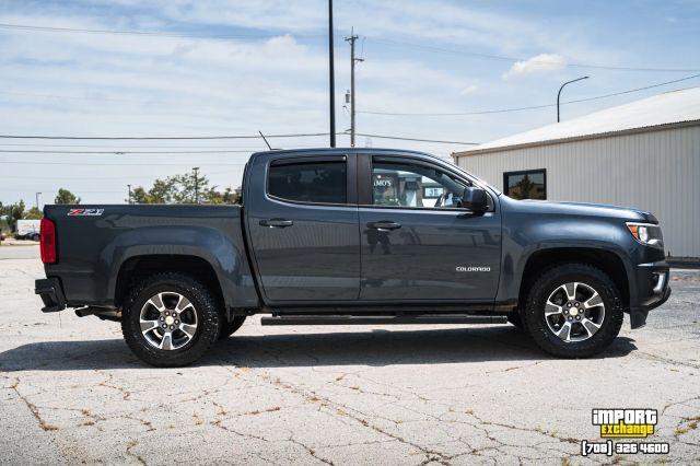 used 2020 Chevrolet Colorado car, priced at $19,998