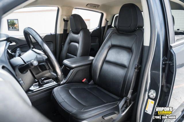 used 2020 Chevrolet Colorado car, priced at $19,998