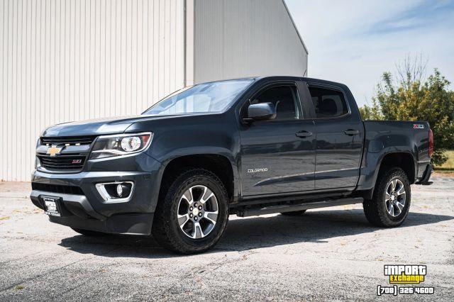 used 2020 Chevrolet Colorado car, priced at $19,998