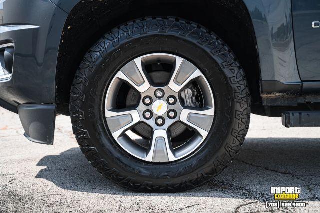 used 2020 Chevrolet Colorado car, priced at $19,998