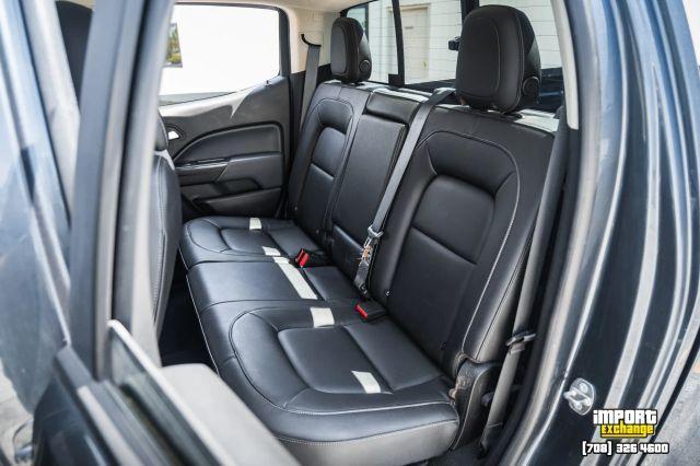 used 2020 Chevrolet Colorado car, priced at $19,998