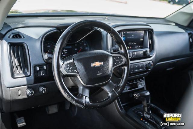 used 2020 Chevrolet Colorado car, priced at $19,998
