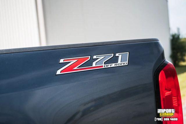 used 2020 Chevrolet Colorado car, priced at $19,998
