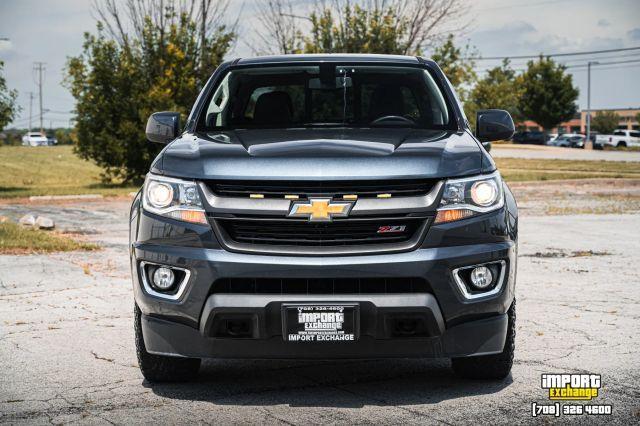 used 2020 Chevrolet Colorado car, priced at $19,998
