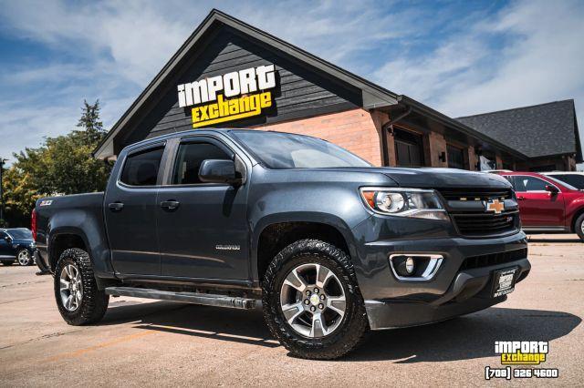 used 2020 Chevrolet Colorado car, priced at $19,998