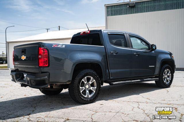 used 2020 Chevrolet Colorado car, priced at $19,998
