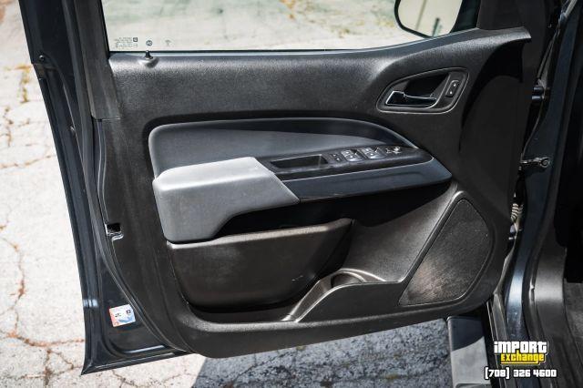 used 2020 Chevrolet Colorado car, priced at $19,998