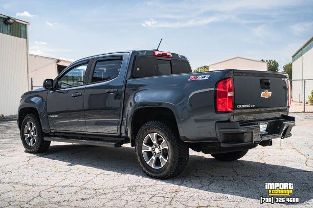 used 2020 Chevrolet Colorado car, priced at $19,998