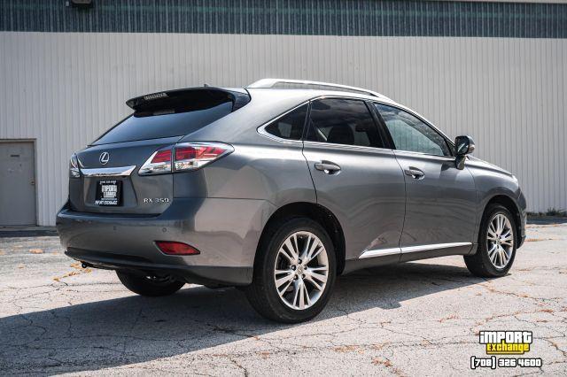 used 2013 Lexus RX 350 car, priced at $15,998