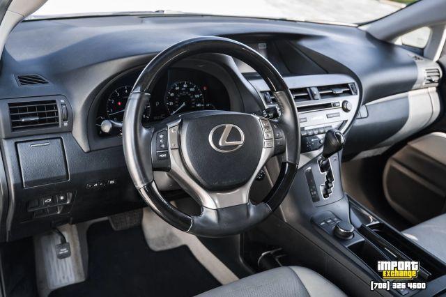 used 2013 Lexus RX 350 car, priced at $15,998