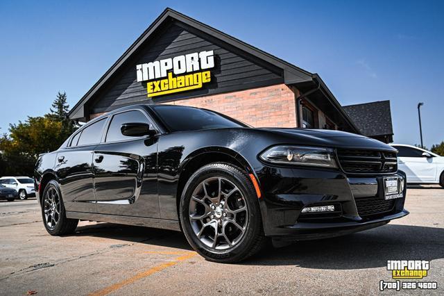 used 2018 Dodge Charger car, priced at $20,698