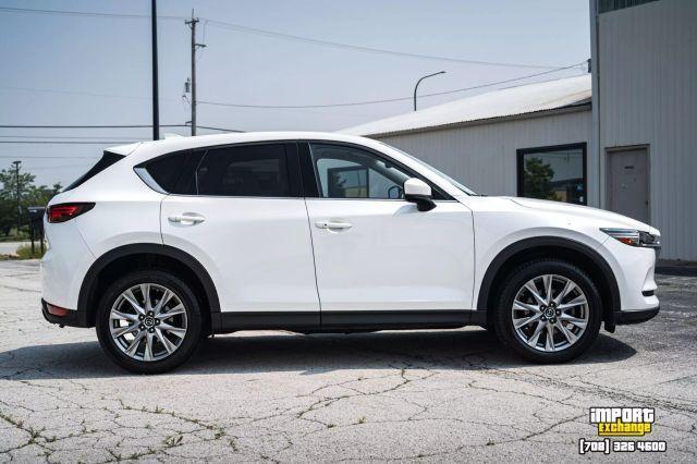 used 2019 Mazda CX-5 car, priced at $21,498