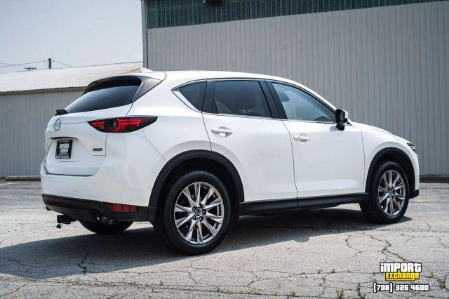 used 2019 Mazda CX-5 car, priced at $21,498