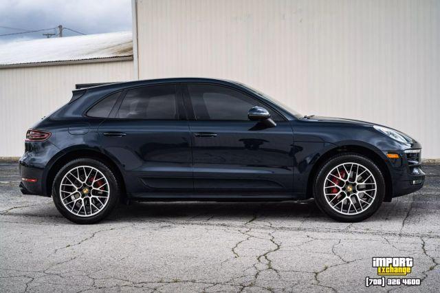 used 2017 Porsche Macan car, priced at $29,998