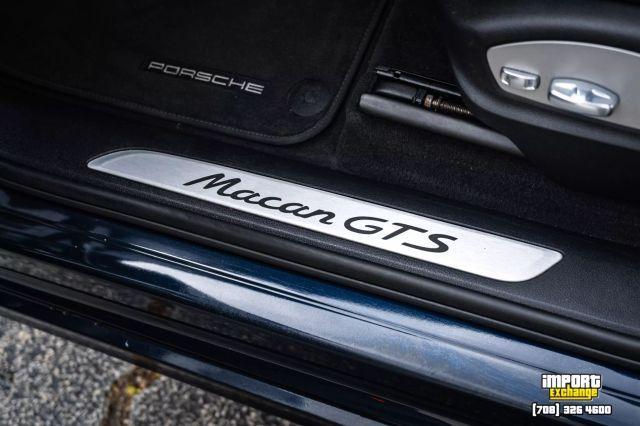 used 2017 Porsche Macan car, priced at $29,998