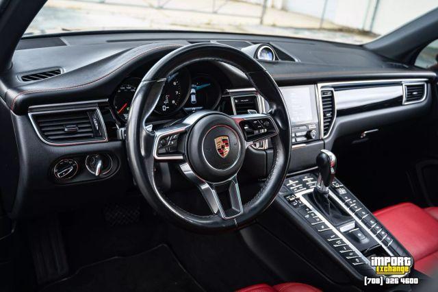 used 2017 Porsche Macan car, priced at $29,998