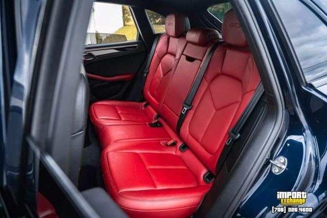 used 2017 Porsche Macan car, priced at $29,998