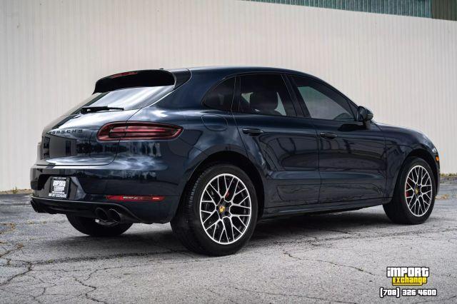 used 2017 Porsche Macan car, priced at $29,998