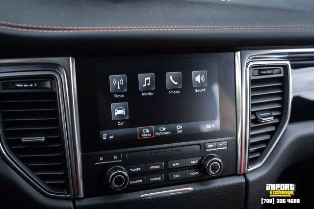 used 2017 Porsche Macan car, priced at $29,998