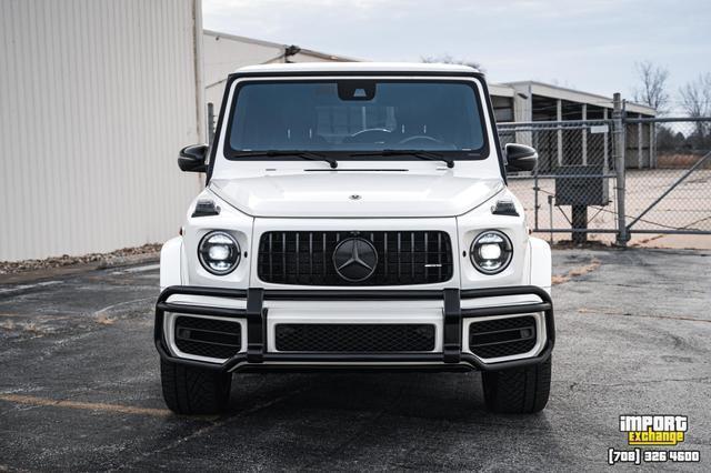 used 2019 Mercedes-Benz AMG G 63 car, priced at $134,998