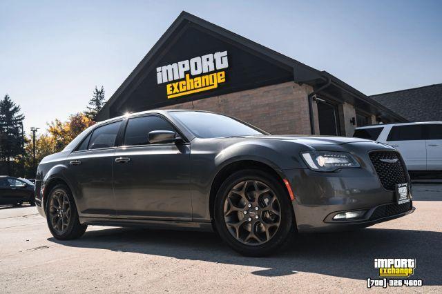 used 2016 Chrysler 300 car, priced at $12,998