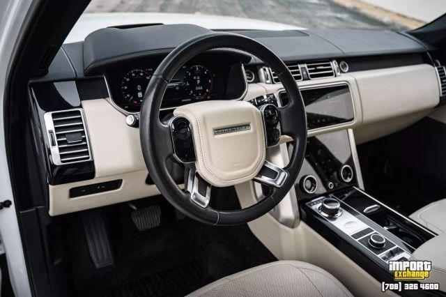 used 2018 Land Rover Range Rover car, priced at $29,998