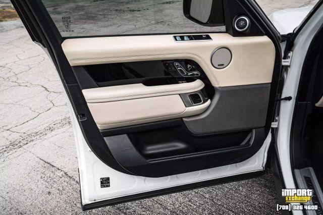 used 2018 Land Rover Range Rover car, priced at $29,998