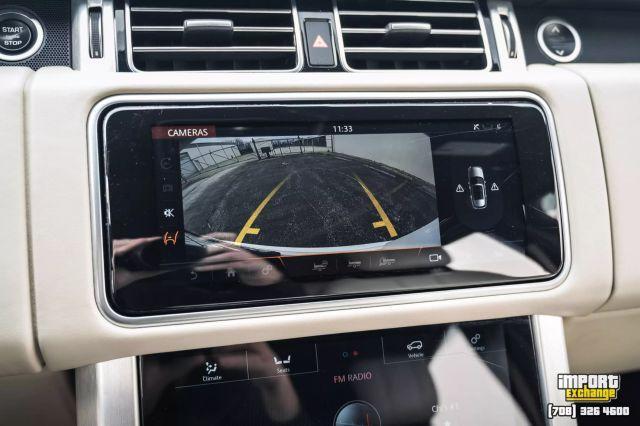 used 2018 Land Rover Range Rover car, priced at $29,998