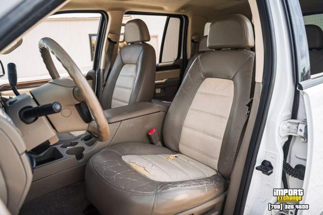 used 2002 Ford Explorer car, priced at $4,998