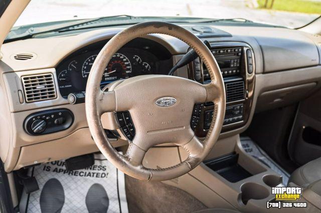 used 2002 Ford Explorer car, priced at $4,998