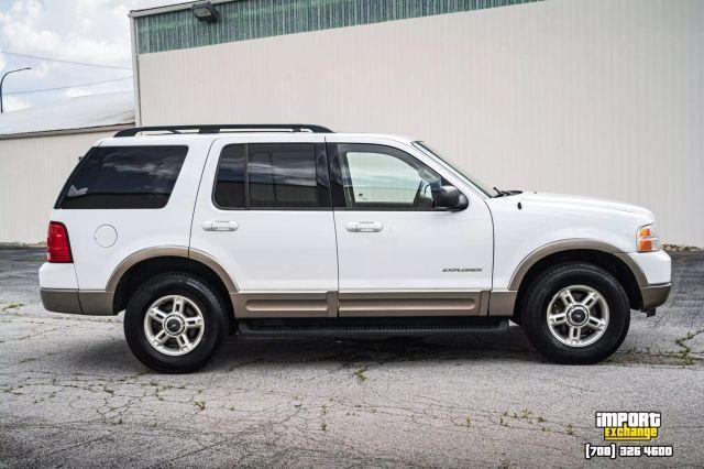 used 2002 Ford Explorer car, priced at $4,998